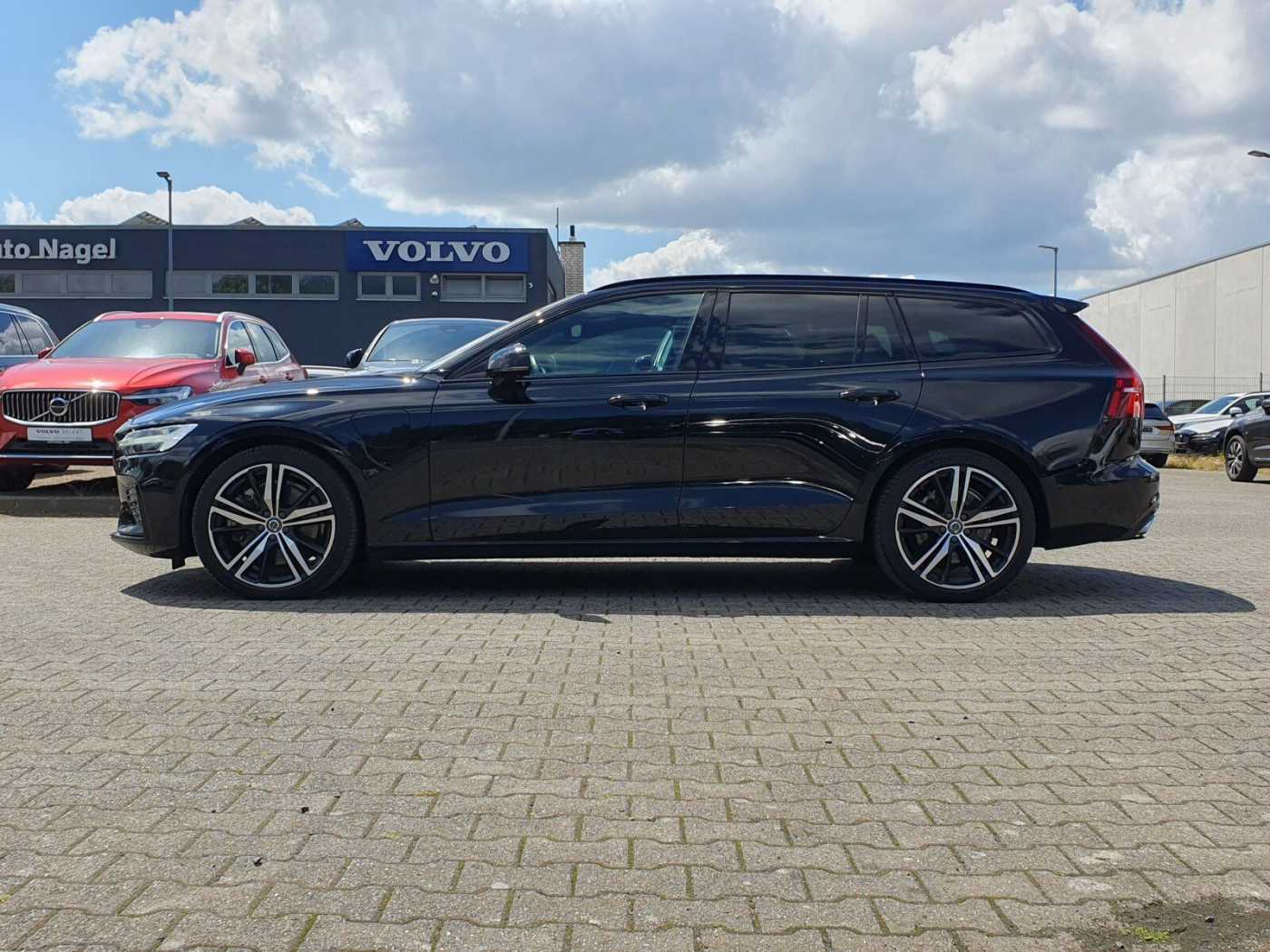 Volvo  T6 Twin Engine AWD R-Design | AHK | PANO |BC