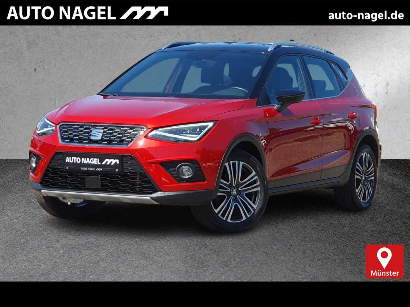 SEAT  1.0 TSI Xcellence Navi | Klima | Sitzhzg.