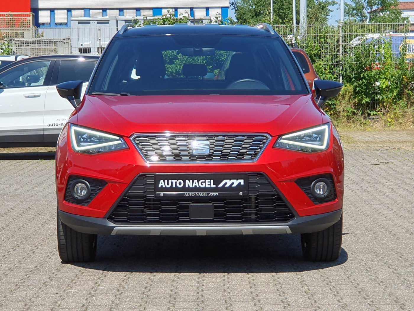 SEAT  1.0 TSI Xcellence Navi | Klima | Sitzhzg.