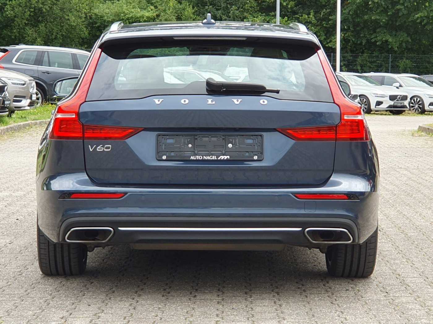 Volvo  T6 Twin Engine AWD Inscription Plug-In Navi