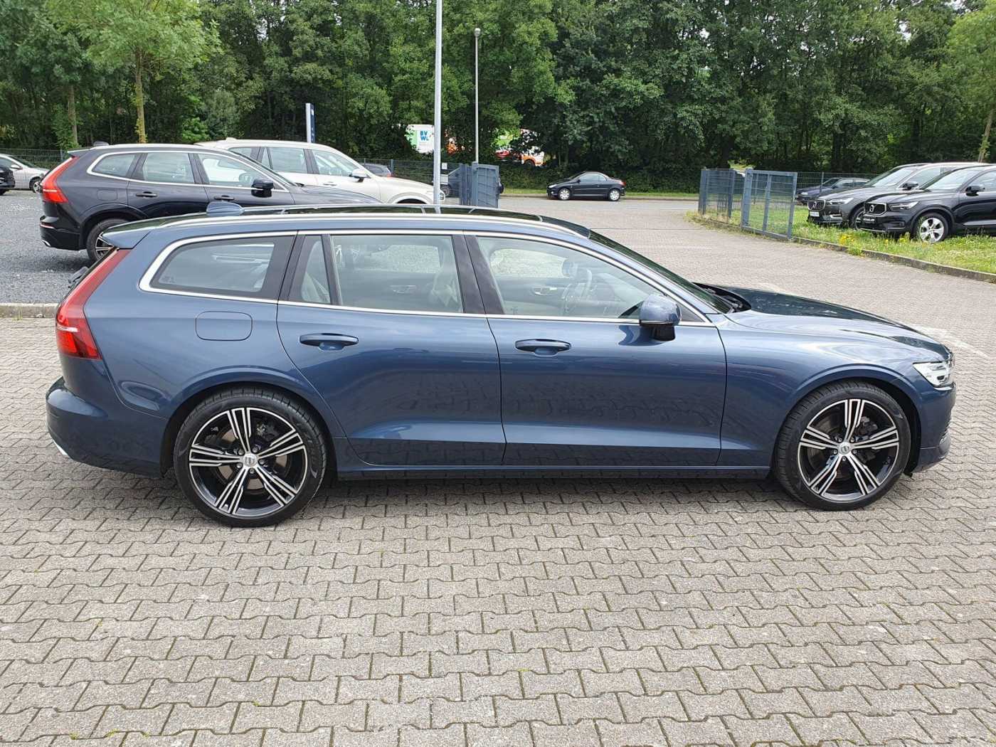 Volvo  T6 Twin Engine AWD Inscription Plug-In Navi