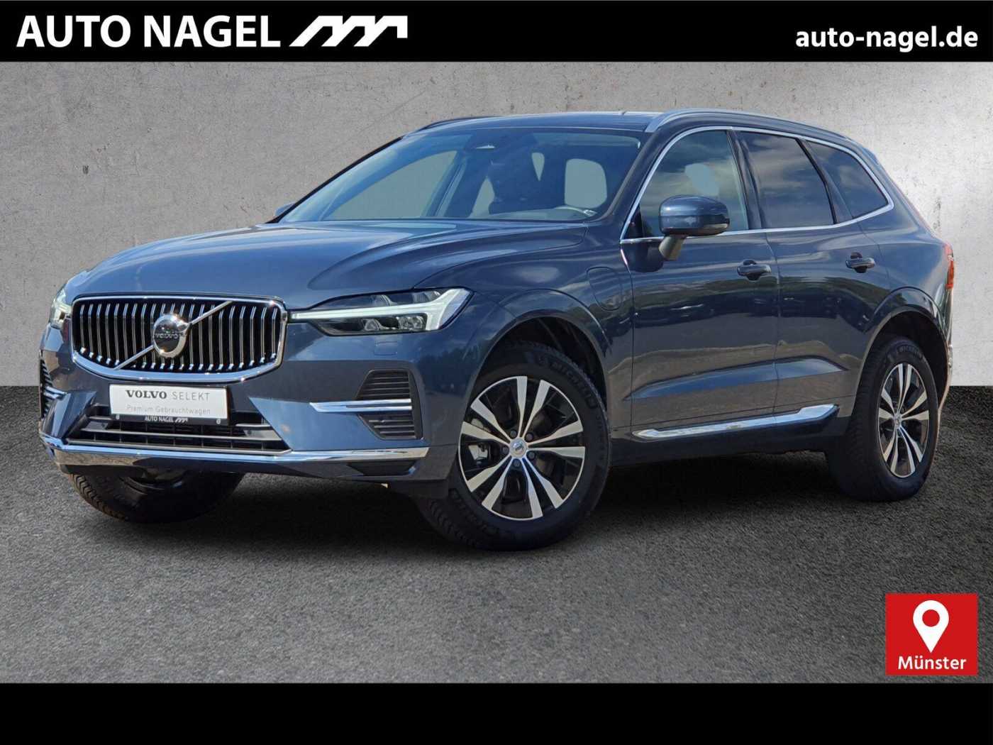 Volvo  Recharge T6 AWD Core PANO | STANDH | FLEDBC