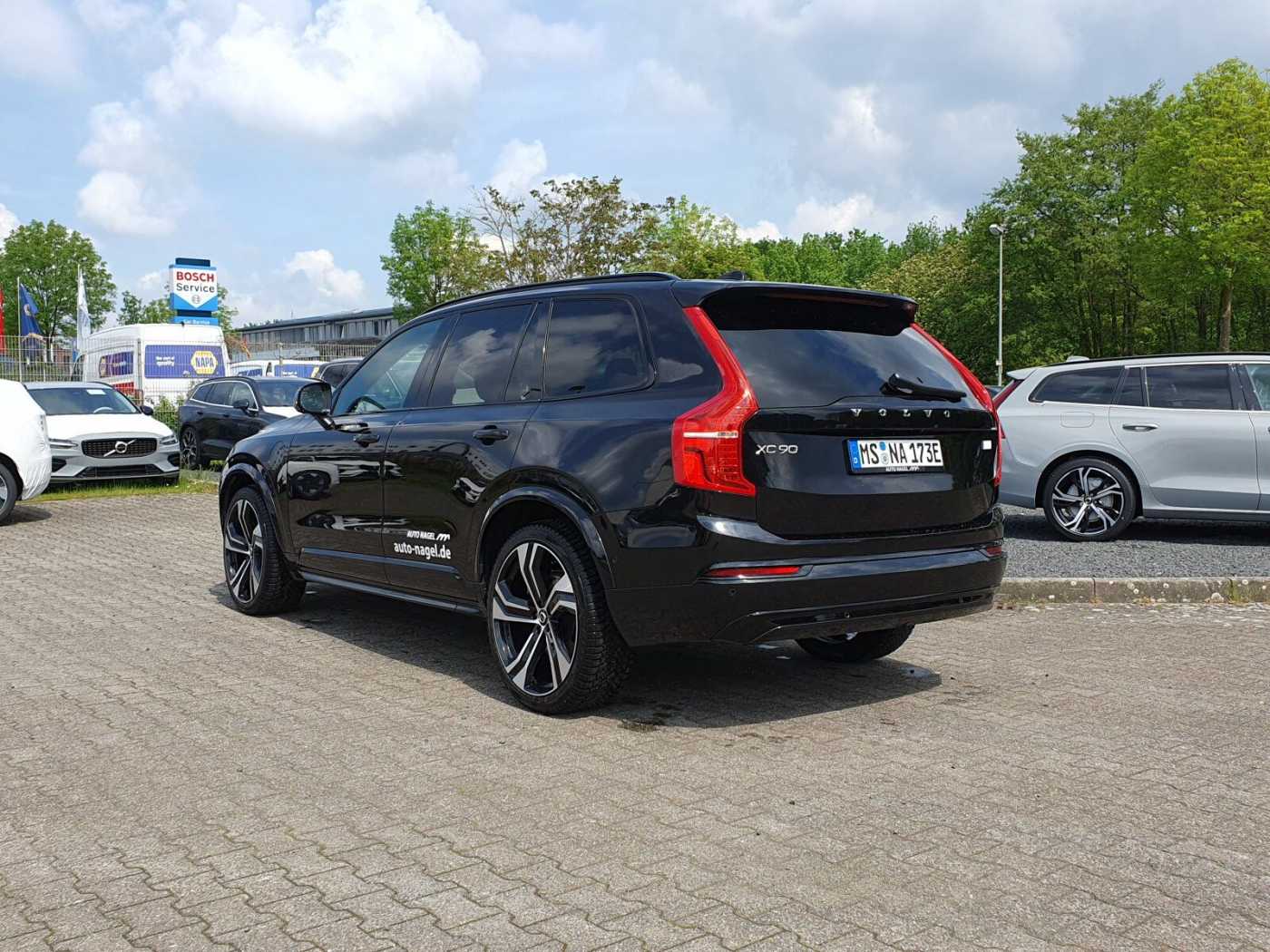 Volvo  Recharge T8 Ultimate +++UPE 105.460 EUR+++