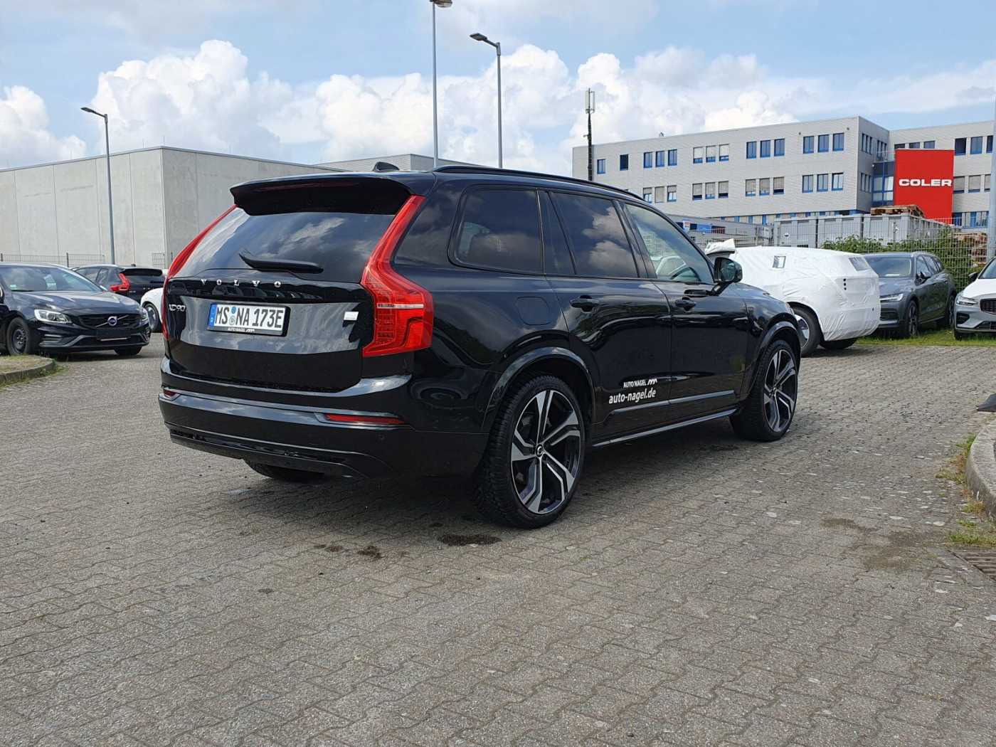 Volvo  Recharge T8 Ultimate +++UPE 105.460 EUR+++