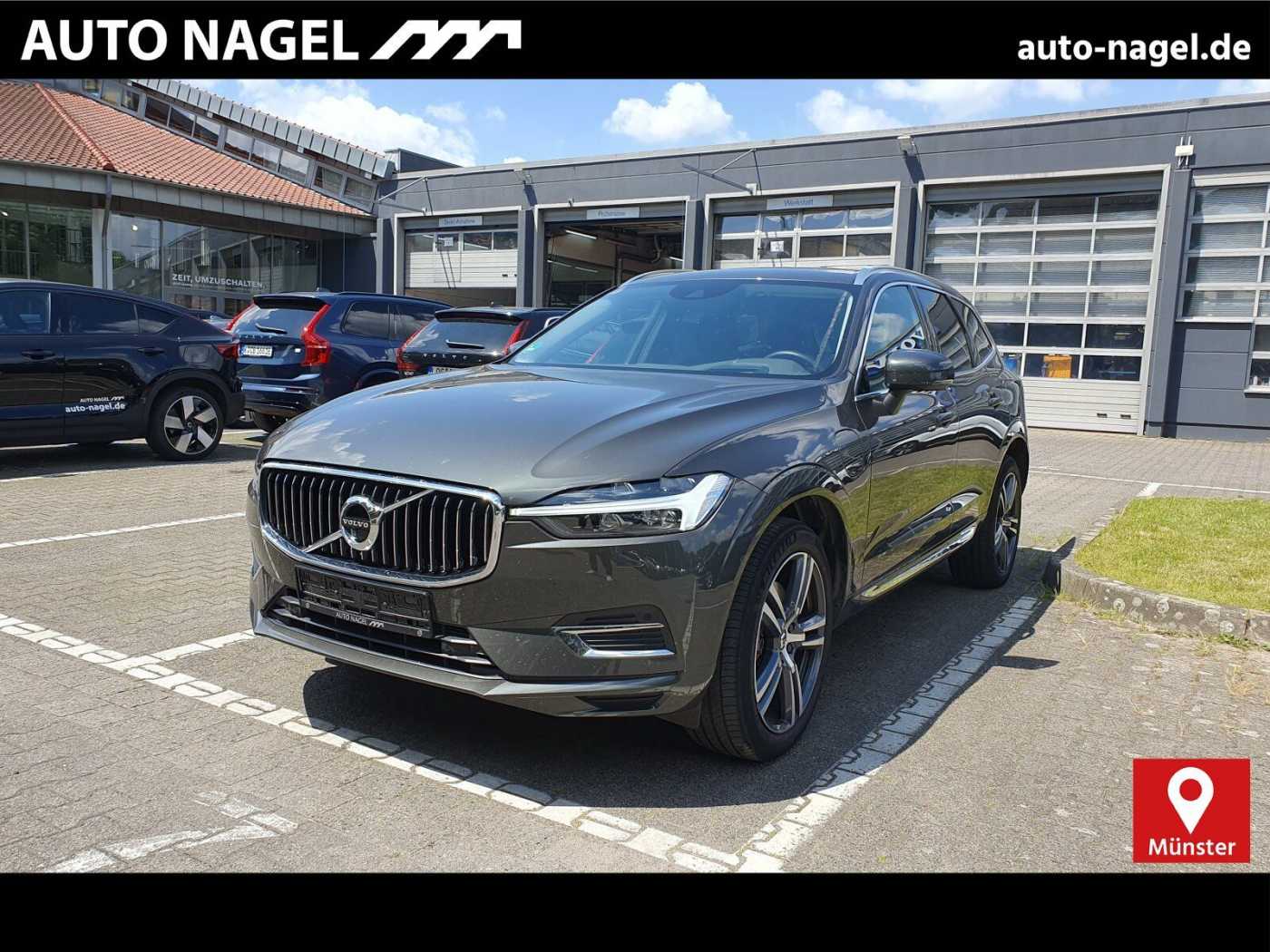 Volvo  T8 AWD Inscription Plug-In (EURO 6d) Navi