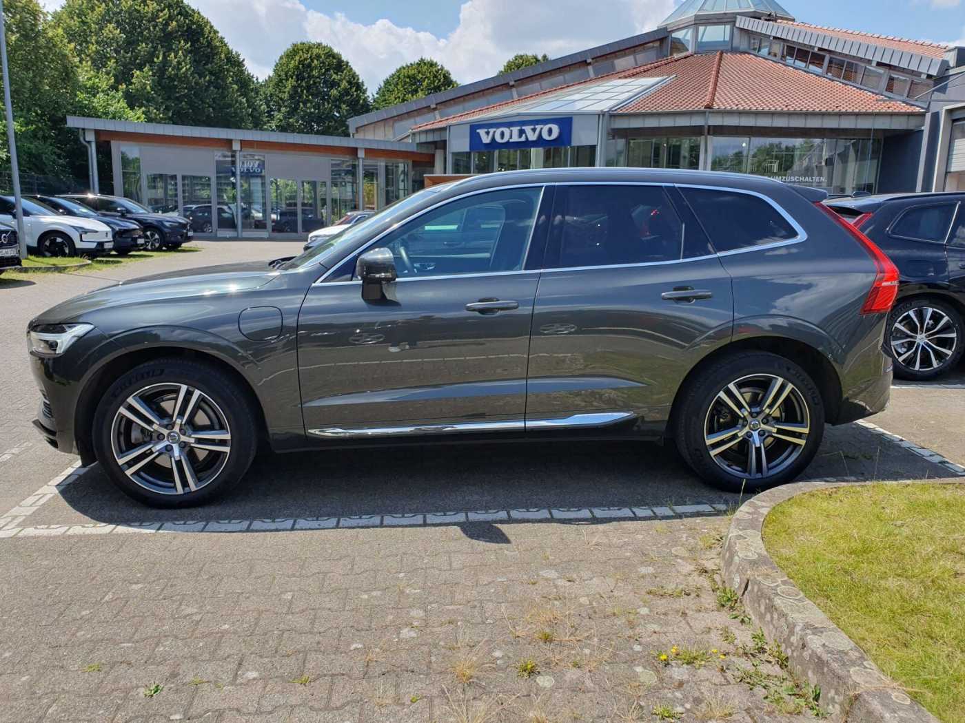 Volvo  T8 AWD Inscription Plug-In (EURO 6d) Navi