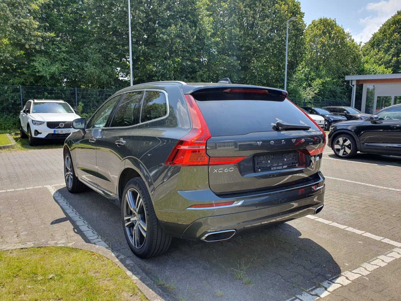 Volvo  T8 AWD Inscription Plug-In (EURO 6d) Navi