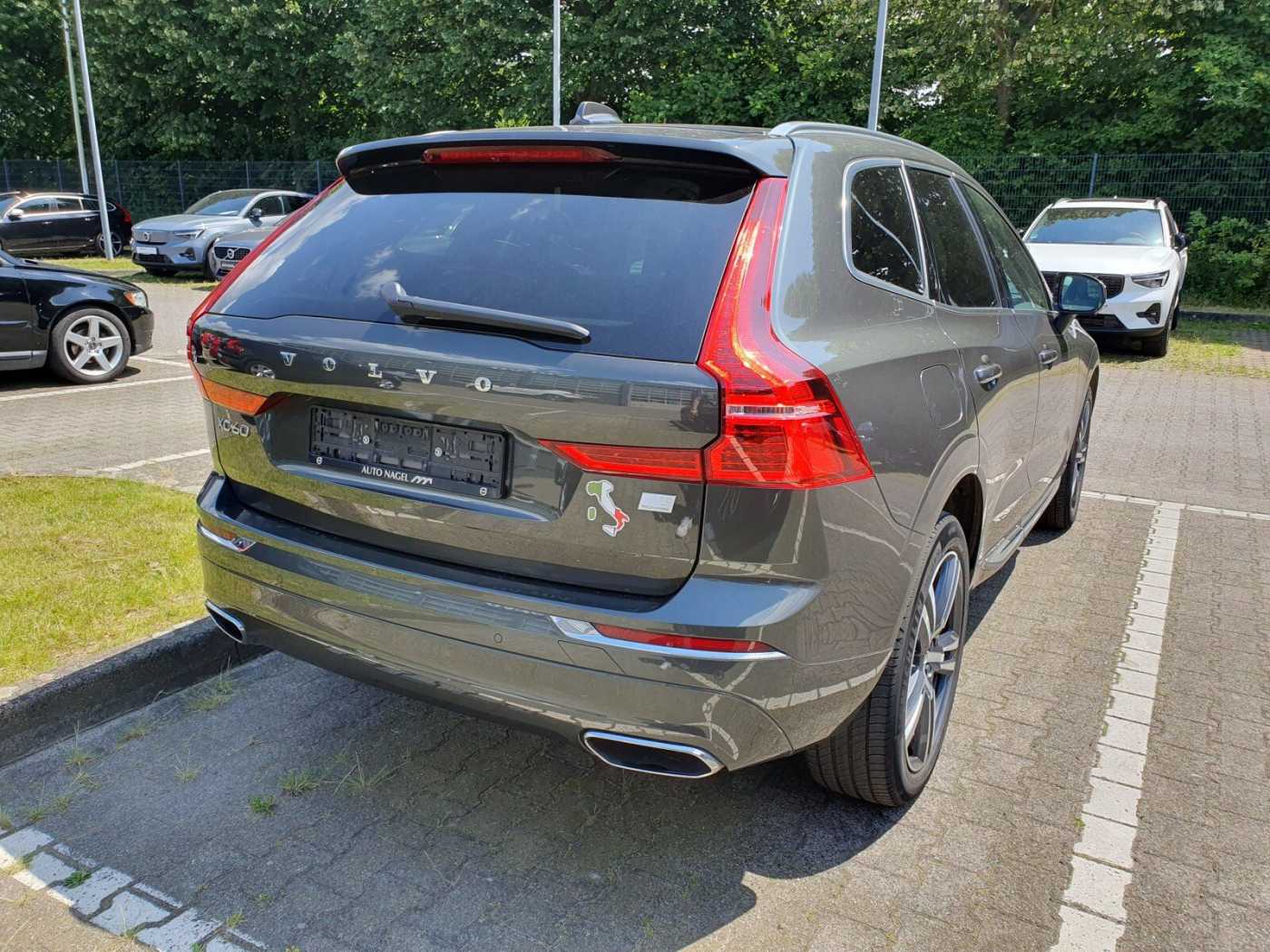 Volvo  T8 AWD Inscription Plug-In (EURO 6d) Navi