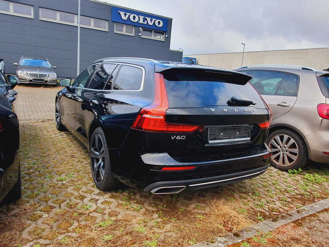 Volvo  T6 Twin Engine AWD Inscription Plug-In (E6d)