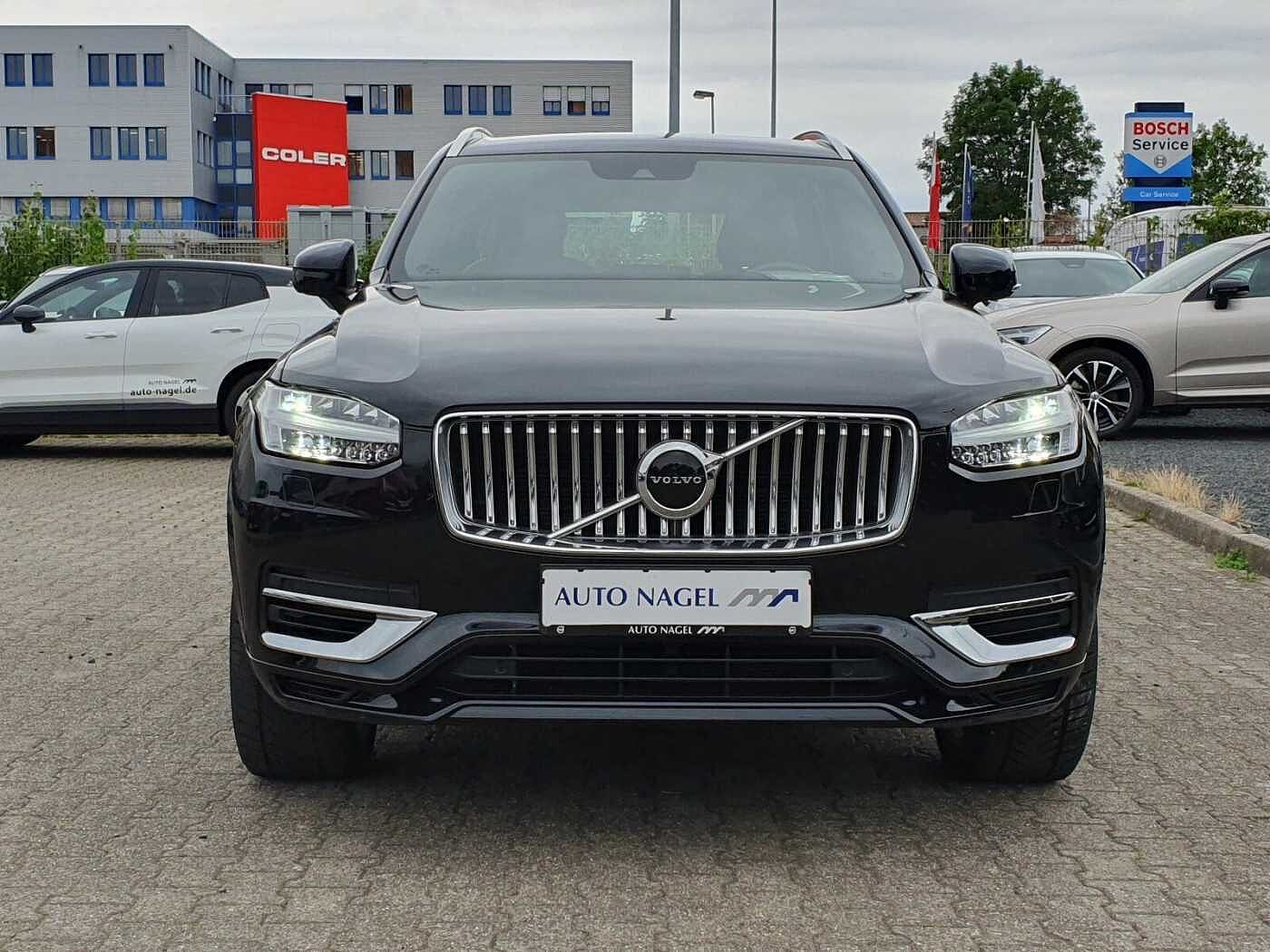 Volvo  T8 Inscription Expr. LUFT|AHK|LEDER BRAUNBC