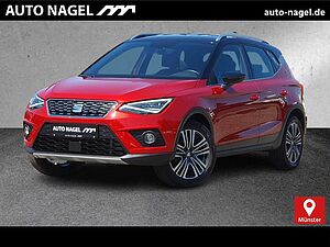 SEAT  1.0 TSI Xcellence Navi | Klima | Sitzhzg.