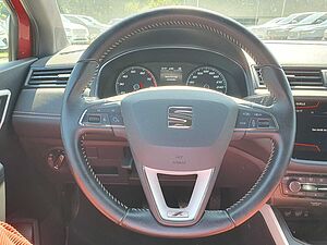 SEAT  1.0 TSI Xcellence Navi | Klima | Sitzhzg.