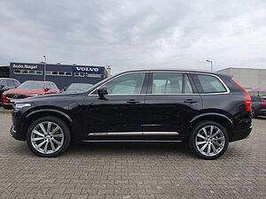 Volvo  T8 Inscription Expr. LUFT|AHK|LEDER BRAUNBC